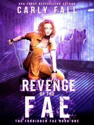 cover image of Revenge of the Fae